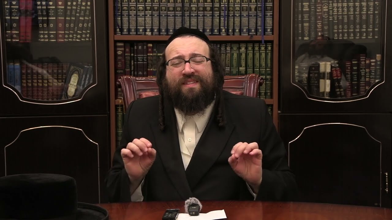 ר' יואל רוטה - א קינד'ס שוואכקייט - חיזוק למחנכים ויצא תשפ''ה - R' Yoel Roth