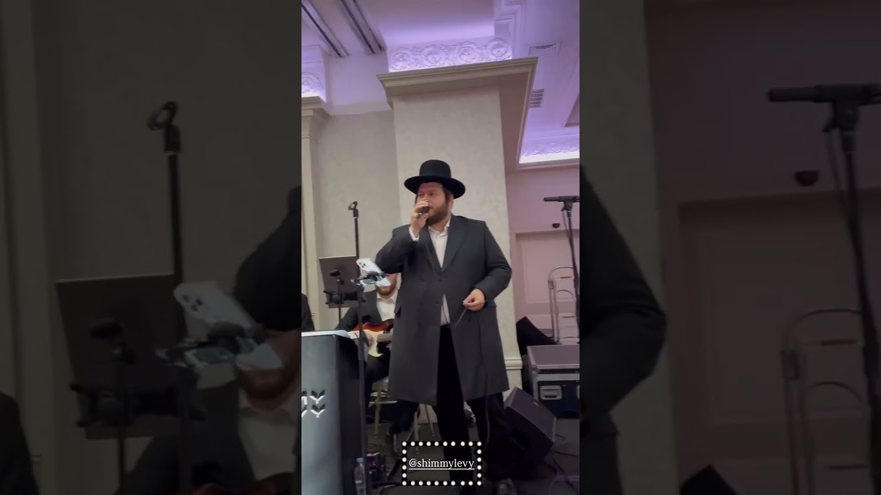 Shimmy Levy 🎹 Levy Falkowitz 🎤