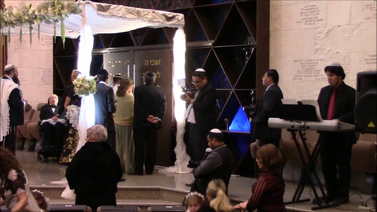 Itzik kempe wedding song.  חופה איציק קמפה
