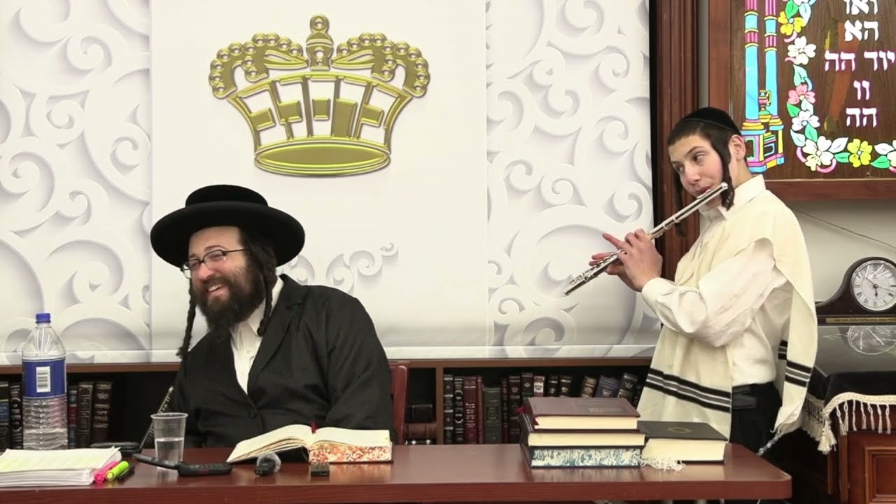 ר' יואל רוטה - צום סוף שיינט - ד' ויחי תשפ''ה - R' Yoel Roth
