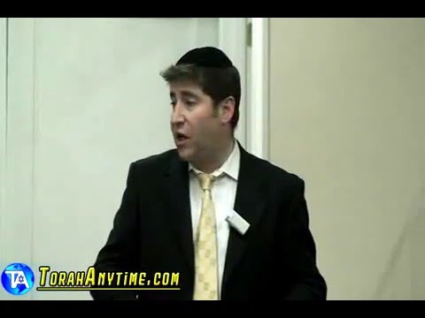 Rabbi Benzion Klatzko: Why Dont I Feel Good About Myself?