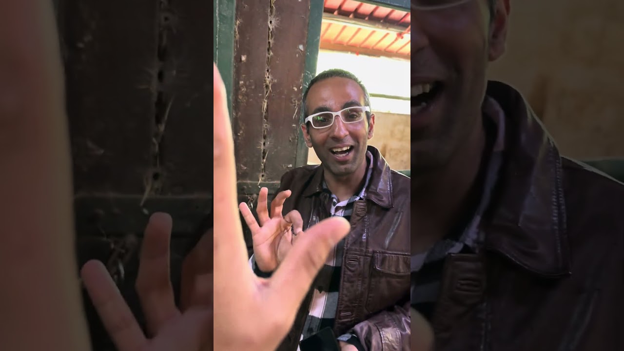 מצאתי את כוכב המלחמה בלוקיישן לא צפוי