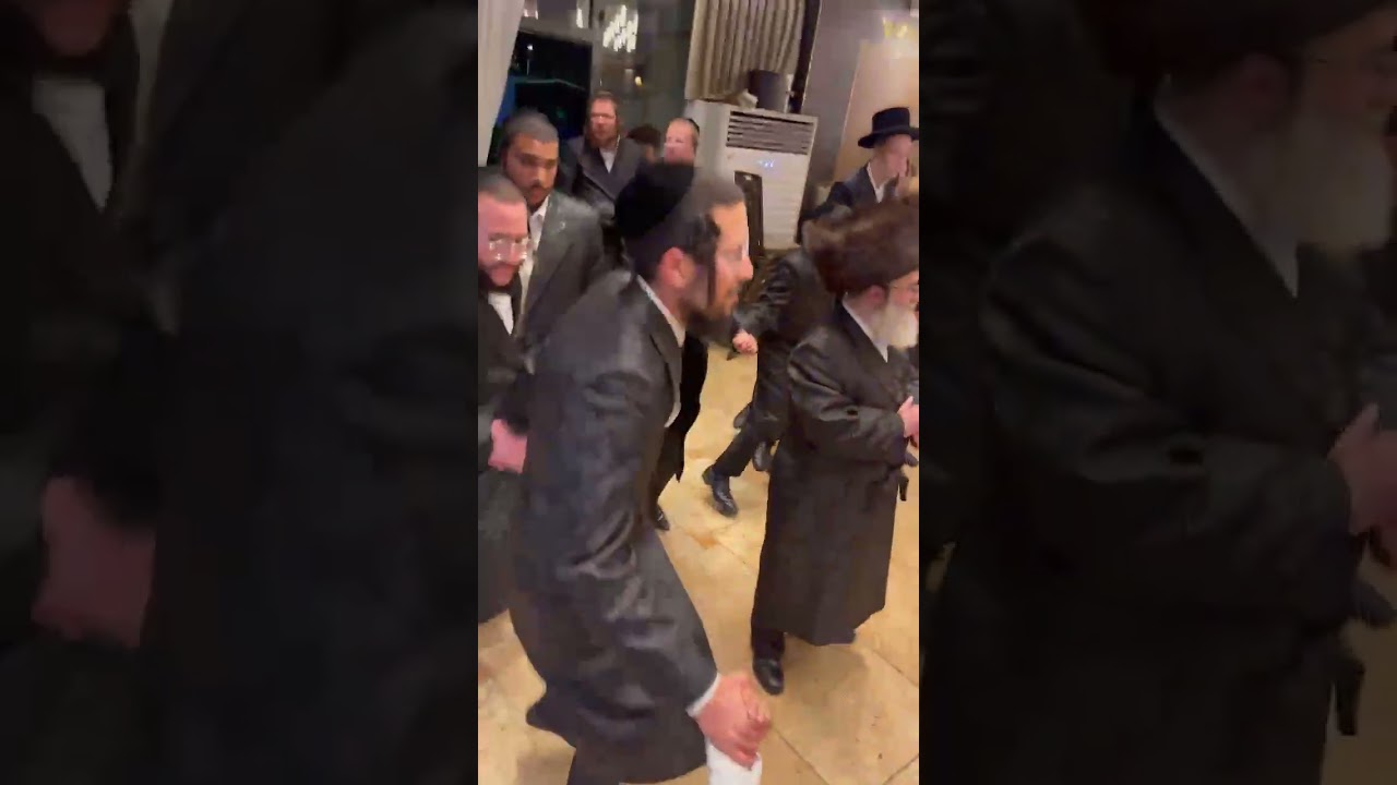 ריקודים בחתונה מיוחדת✨️🥂 - שרוליק מילר × יוחנן אורי 🎶