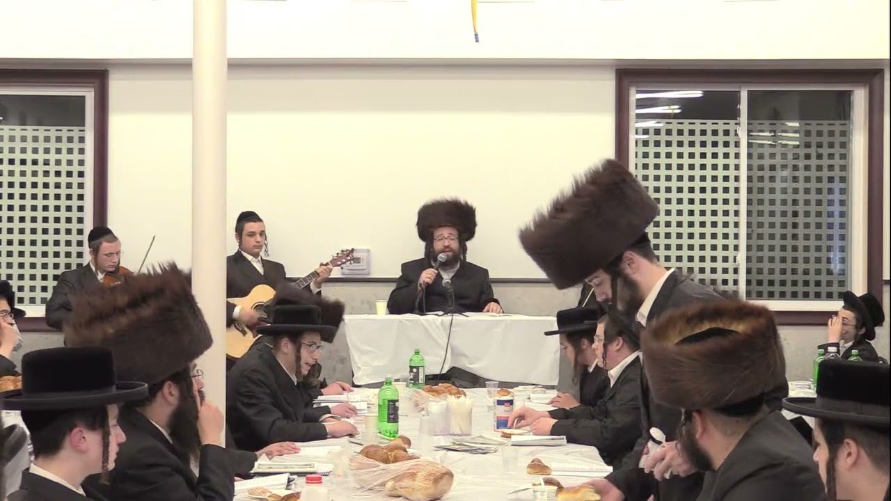 ר' יואל רוטה - מ'פארט קיין אומאן - מוצש''ק ראה תשפ''ב - R' Yoel Roth