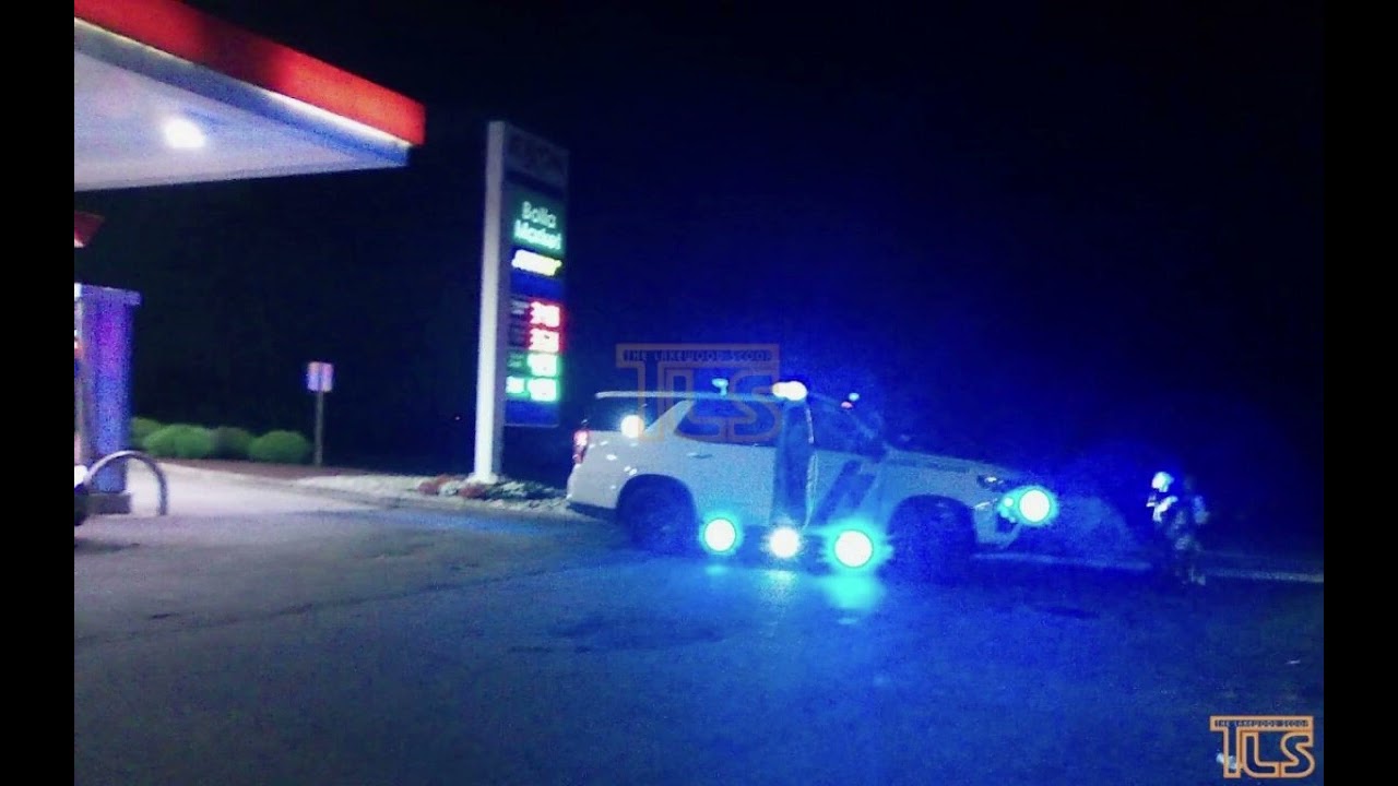 911 call and dispatch after armed robbery on GSP - The Lakewood Scoop