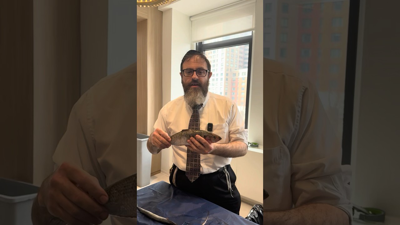 Are all kosher fish also kosher for Passover?🤔