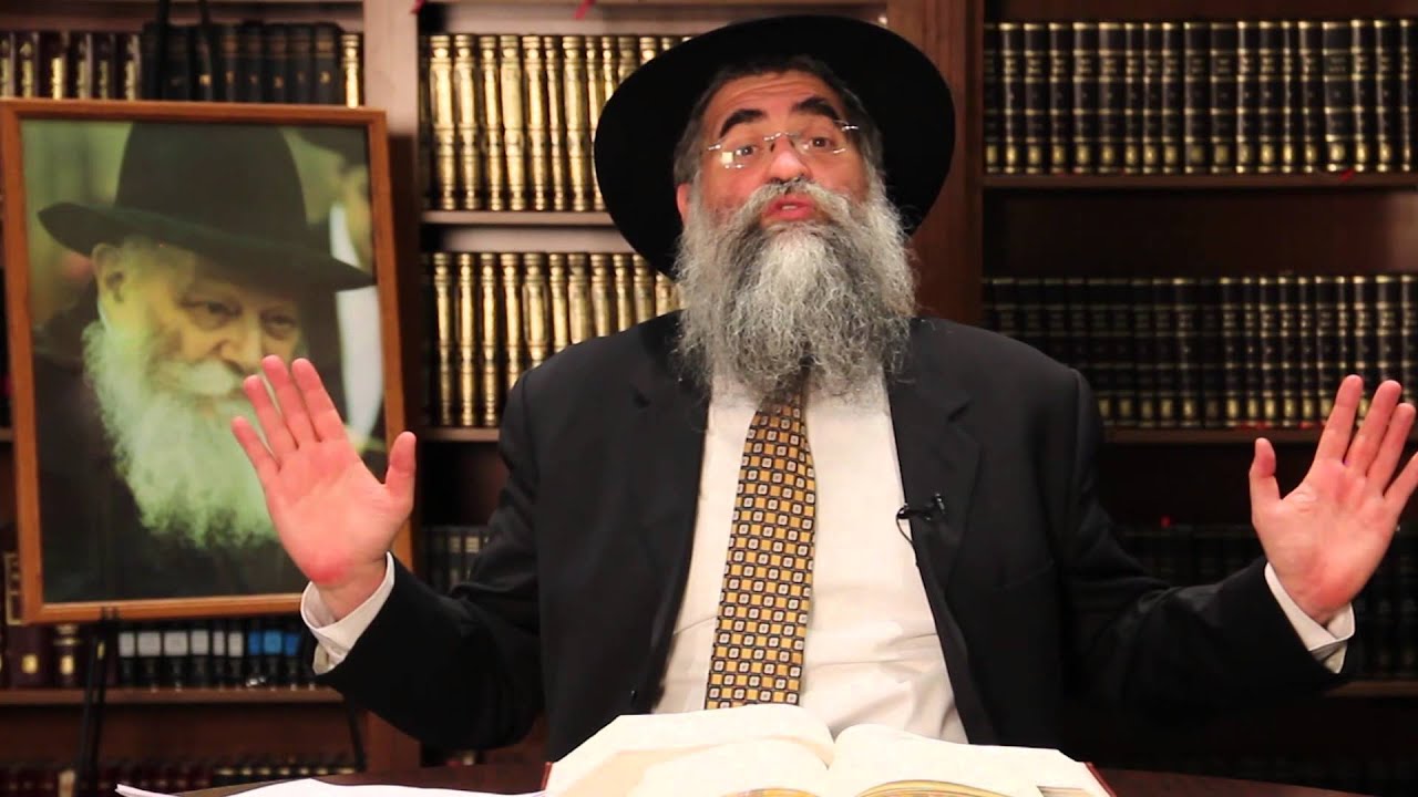 Rabbi Minkowicz Weekly Torah Lesson Parsha KI TEITZEI