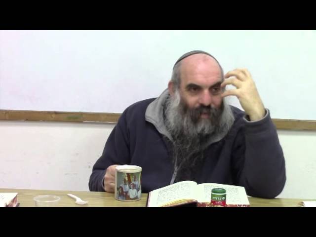 בין טוב לרע - תניא - הרב יהושע שפירא