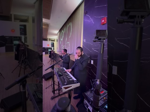 Yumi Gelb 🎹 Meilech Braunstein 🎤