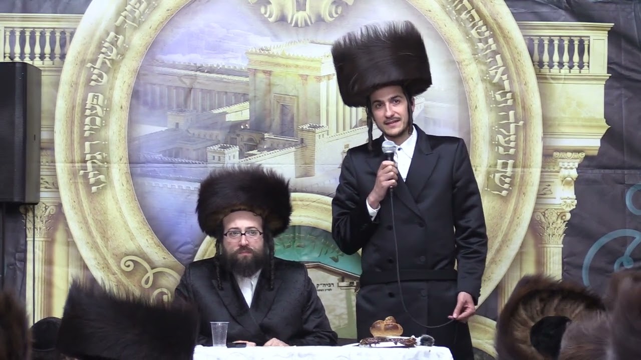 הכנסת ס"ת ר' אברהם שבתי מזרחי   ב' דחוה''מ סוכות תשפ''ה קרית ברסלב ליבערטי