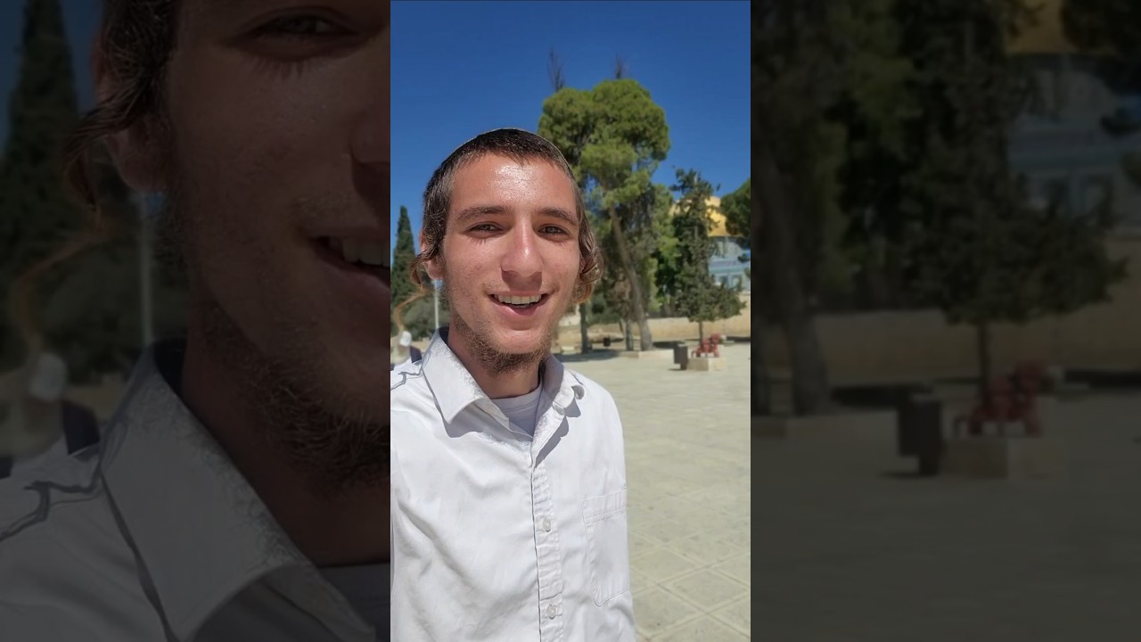 אלקנה וולפסון: הנבואות מתקיימות לנגד עיננו!!💍💫