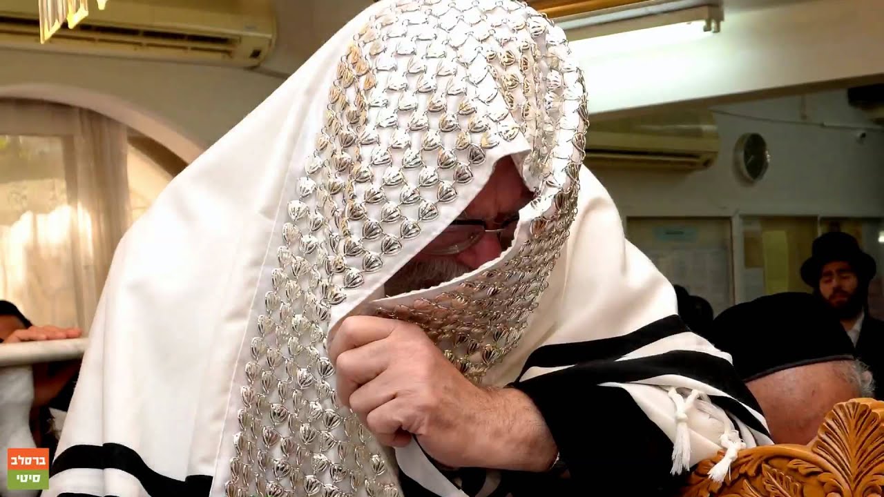 נפלה עטרת ראשינו: סרטון מרגש על מוהרא"ש זצוק"ל