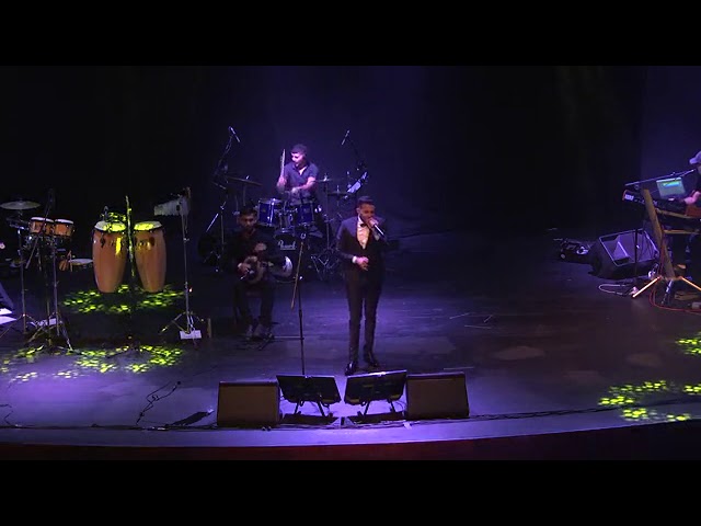 אופיר סלומון בהיכל התרבות בת ים - עשיר באמונה
