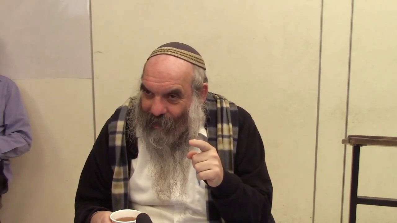 תורה ברבאק - שפת אמת לפרשת כי תשא - הרב יהושע שפירא