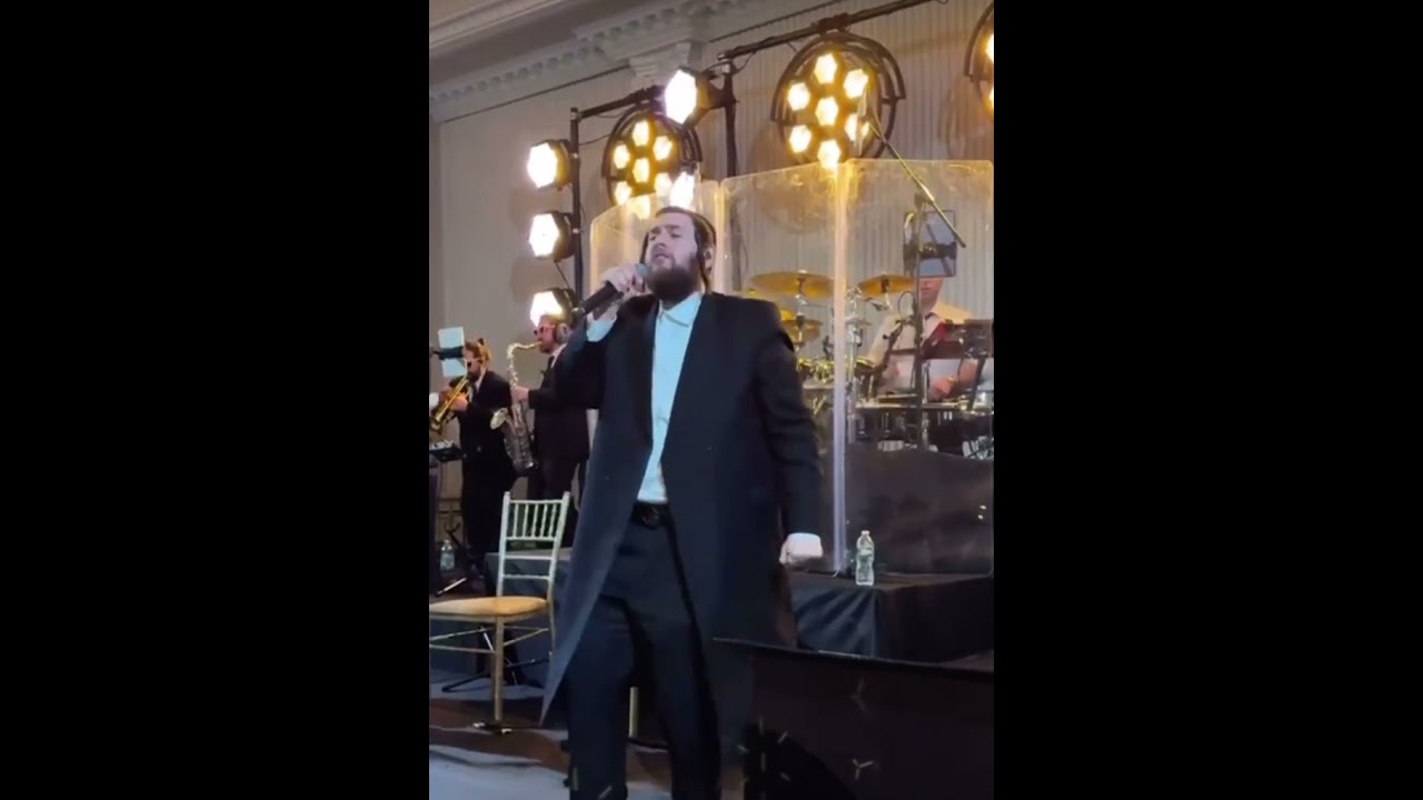 Shmueli Unger with Energy Band