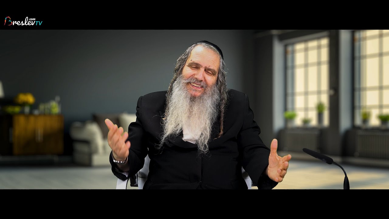 הרב שלום ארוש - דוגמאות לאהבה #3