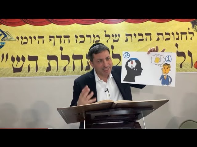 Daf Yomi Berachos Daf 12 by R’ Eli Stefansky