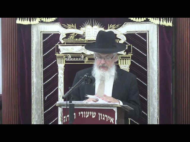 שעטנז חדשים שנמצאו בשכונתינו -  ר' יוסף סאיאג שליט"א