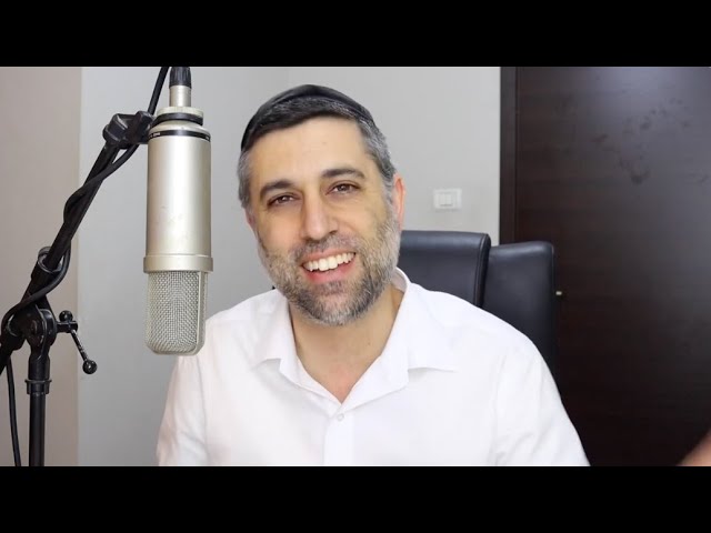 Nasso-Shavuos - Torah Cures All Ills