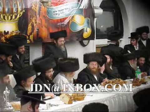 Sheva Brochos Spinka