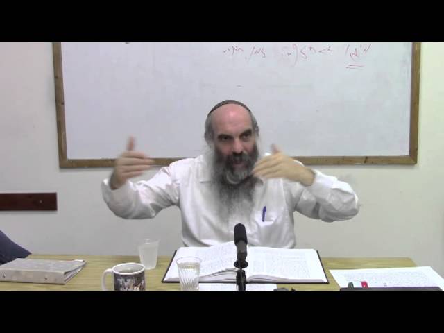 הרב יהושע שפירא -  אל ה' ואל טובו -  כ"ט חשון התשע"ו