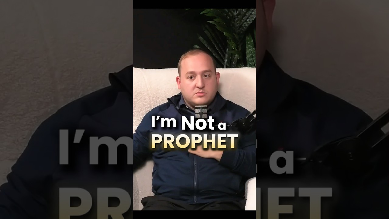 I'm NOT a prophet @ShlomoLevinger #mentalism  #magictrick  #illusions