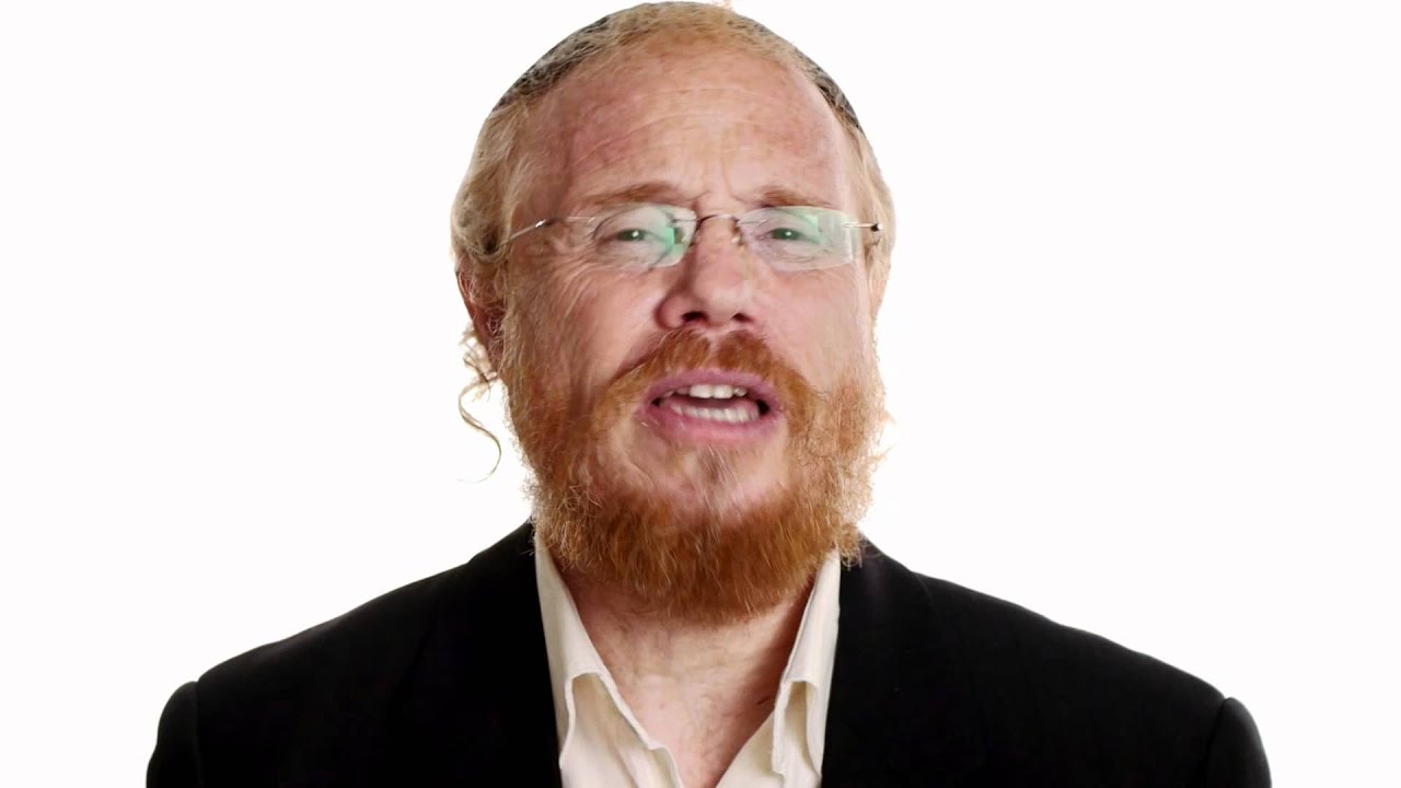 The Secret to Self Worth and Personal Power - Rabbi David Aaron