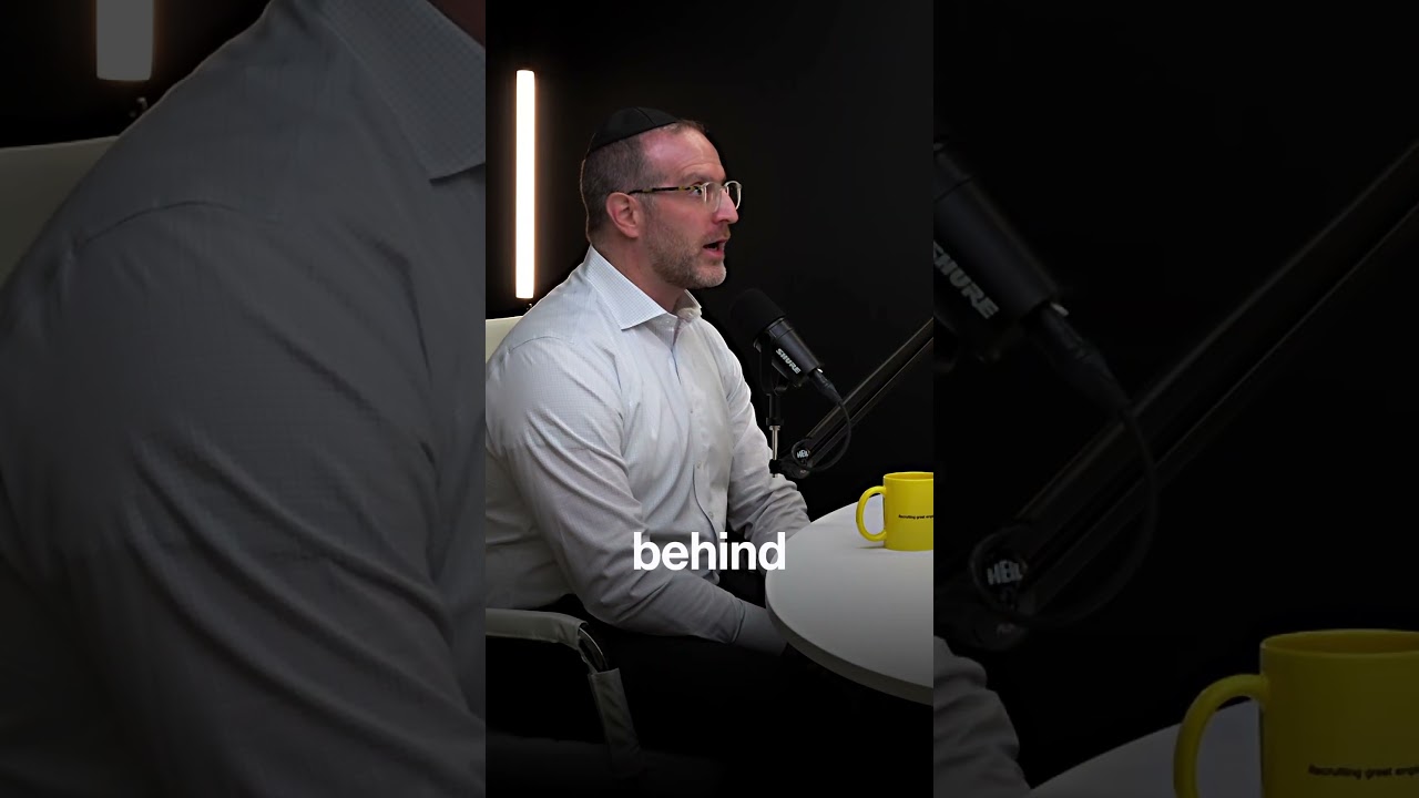 From a $65k first job to building a multi-million-dollar SaaS: Ep 19 Avi Singer