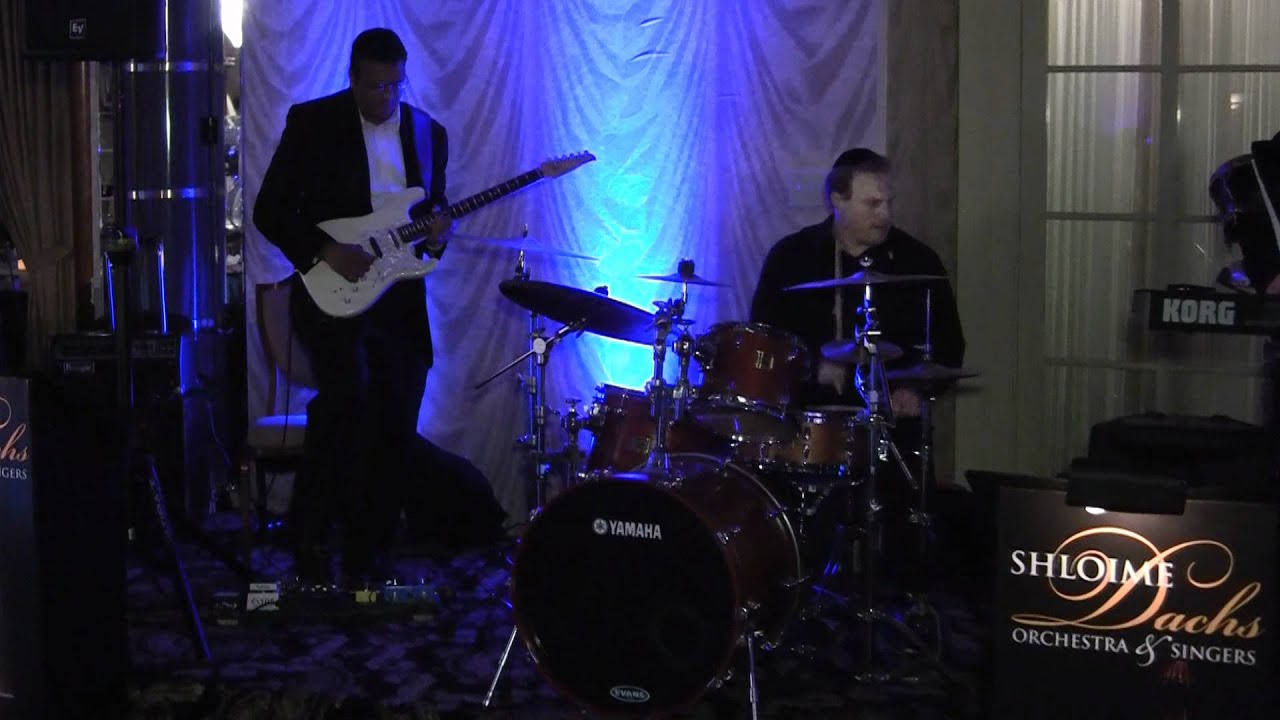 Yoya! Featuring Benny Amar And The Shloime Shloime Dachs Orchestra