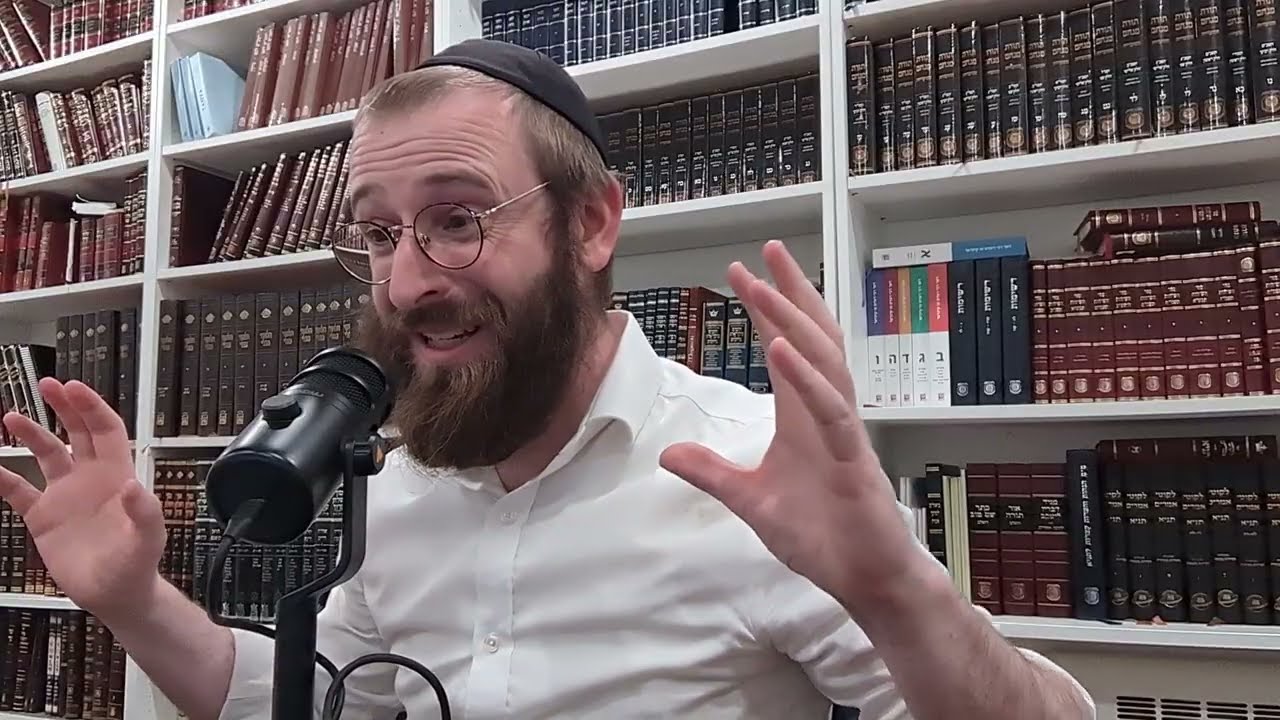 Avraham Taught Discovering Greatness Even When You Feel Burn-Out [Chayei Sarah]