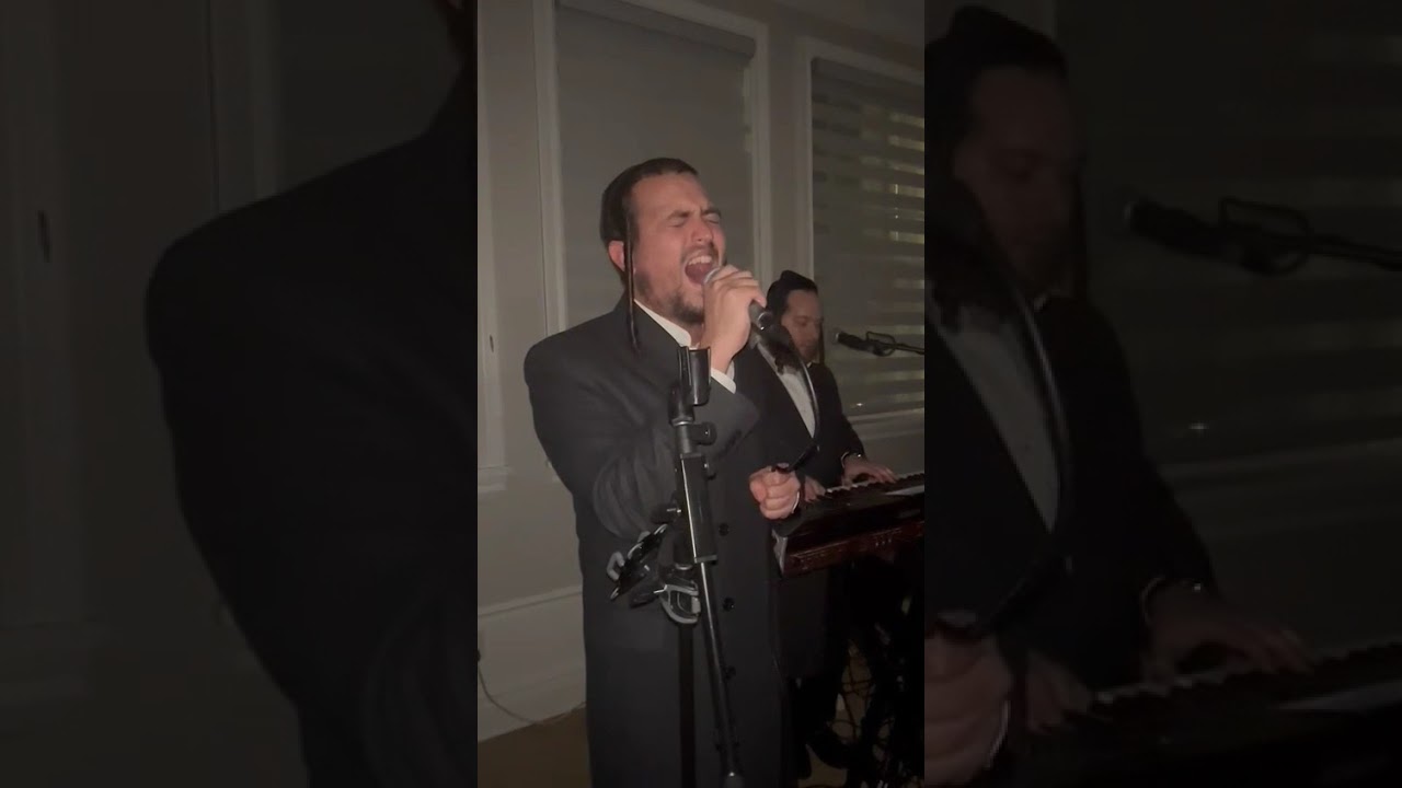 מיילך בראונשטיין בביצוע מרגש ומדהים