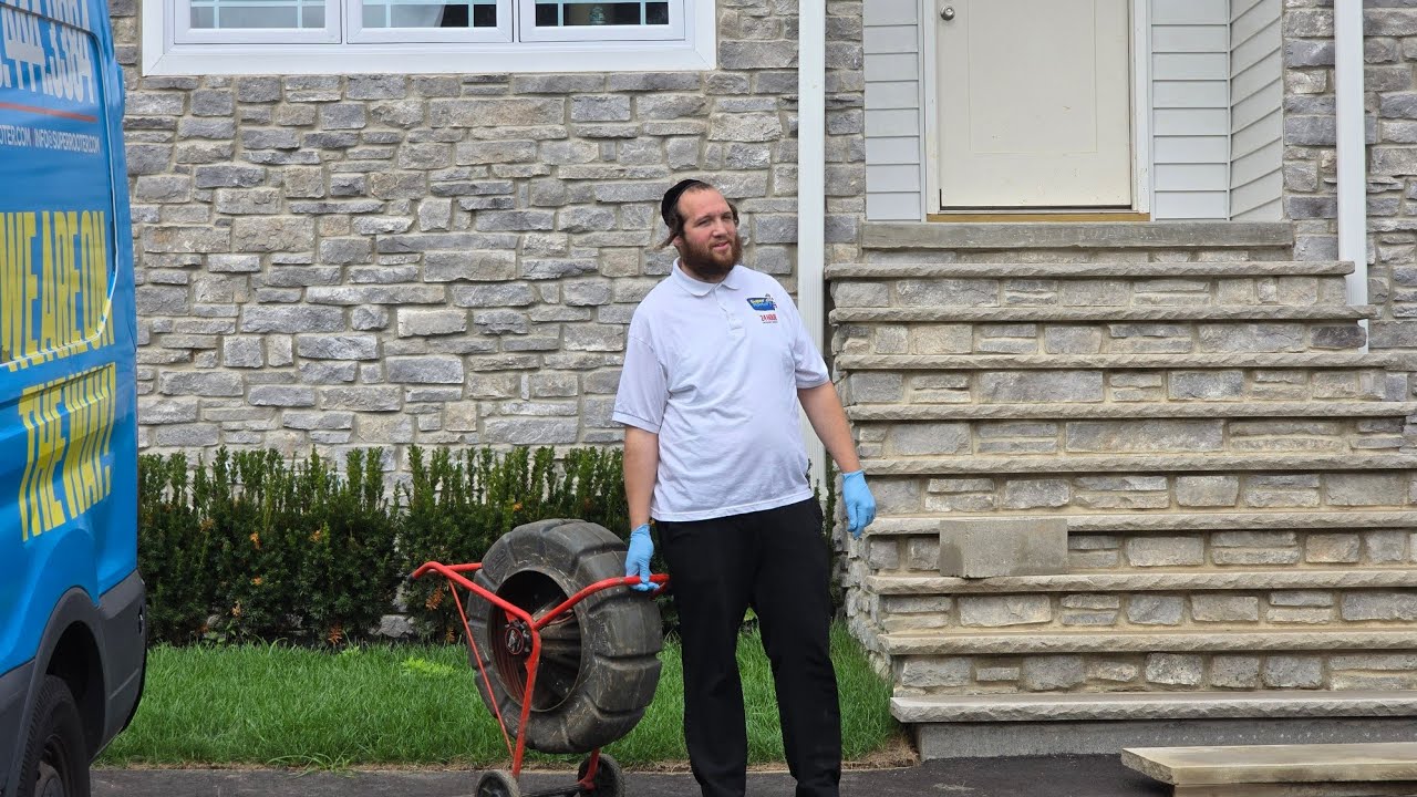 A builder that cares! We double-check that all our piping & Systems works perfectly  before move-in