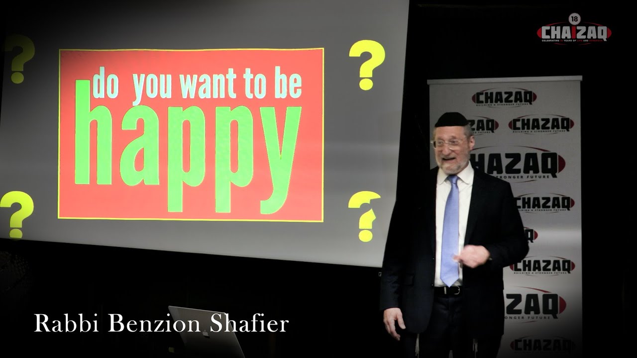 Rabbi Benzion Shafier | 10 Really Dumb Mistakes That Very Smart Couples Make (Part 2) | CHAZAQ