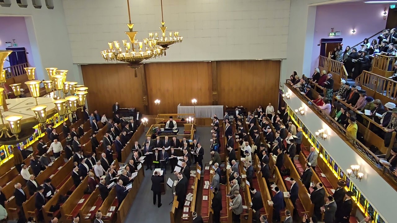 החזן מוטי בויאר תפילת סליחות ראשונות ער"ה תשפ"ה ● Cantor Moti Boyer first night of slichot 2024
