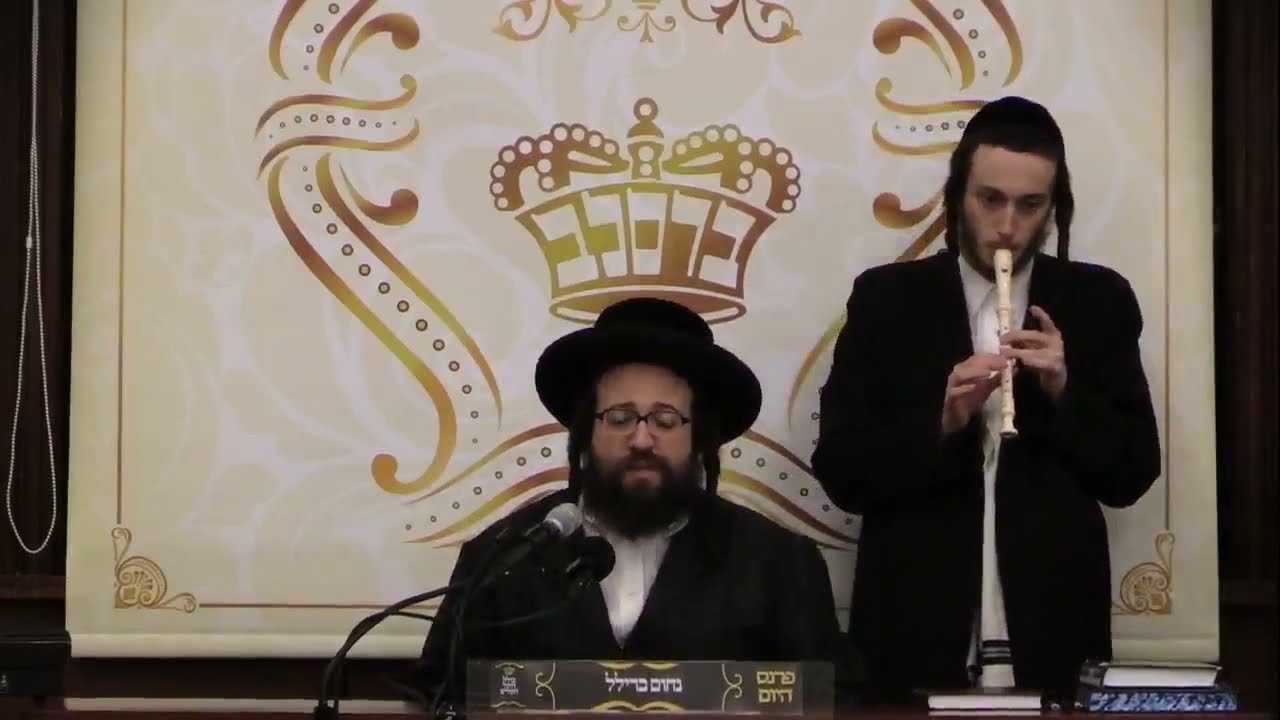 ר' יואל רוטה - ווער דארף געלט - ב' חיי שרה תשפ''ב - R' Yoel Roth