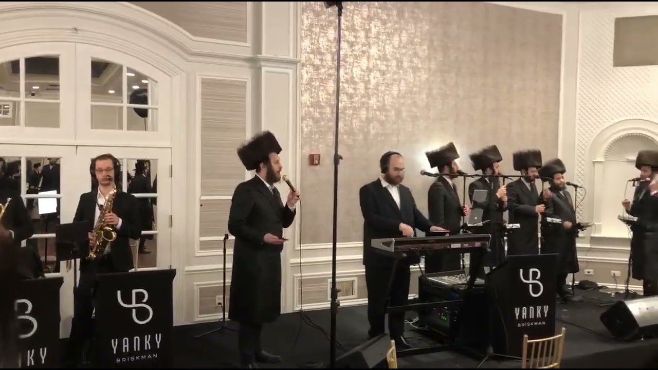 Yanky Briskman Production Shimmy Engel Viznitz Choir