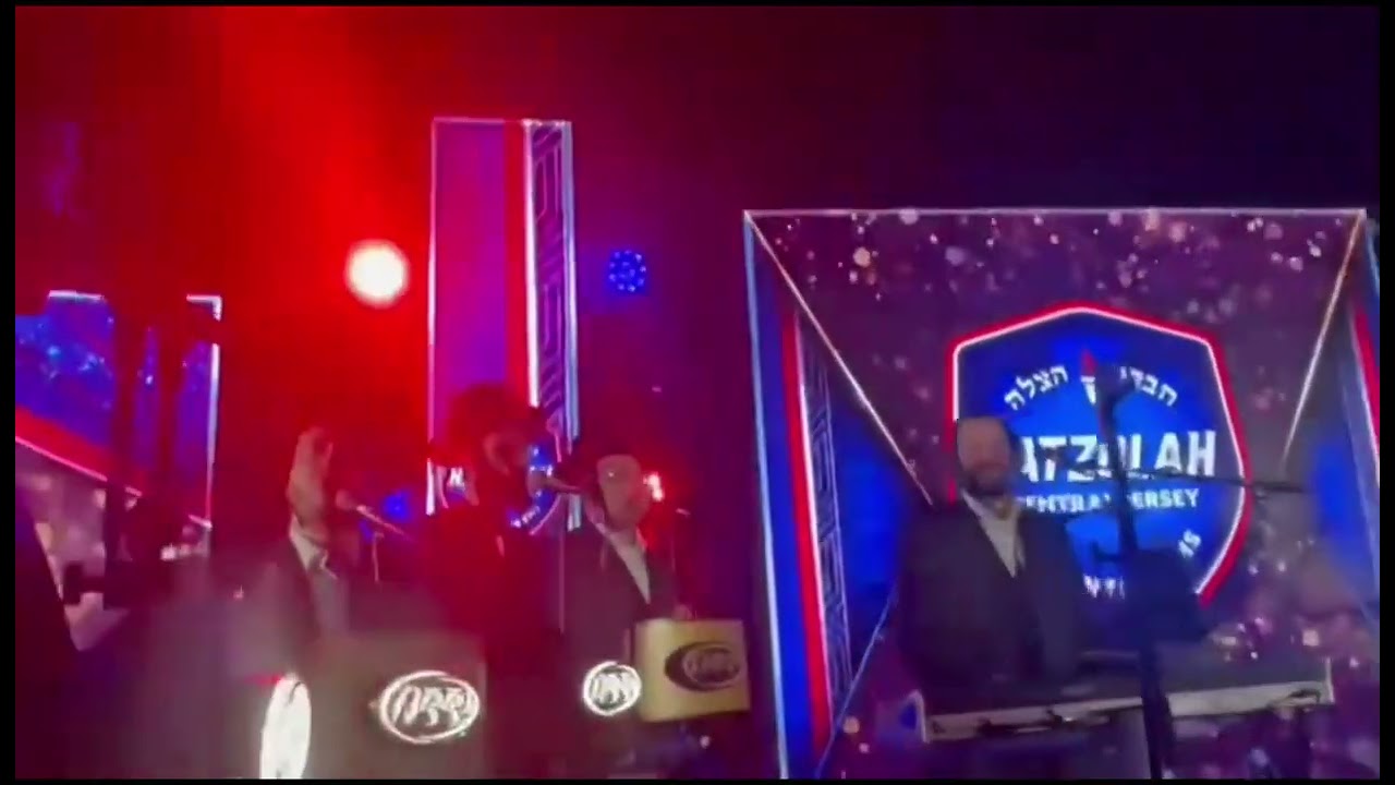 אירוע מיוחד עם הרשי ויינברגר עם מקהלת ידידים ותזמורת של יומי געלב