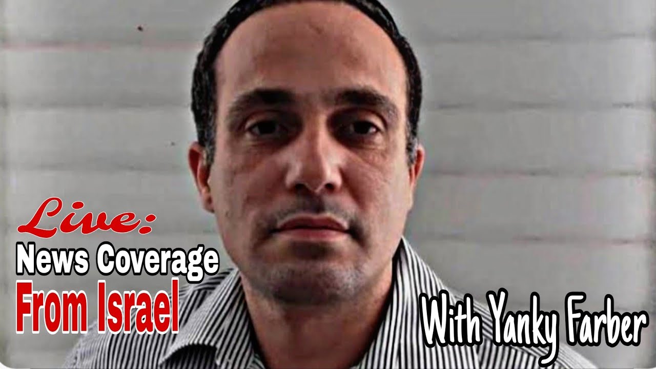 News Update In Israel With Yanky Farber | Yiddishe | Front Lines Reports