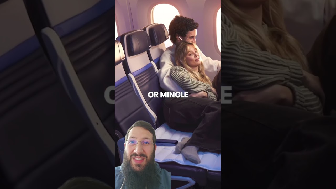 New United Relax Row!
