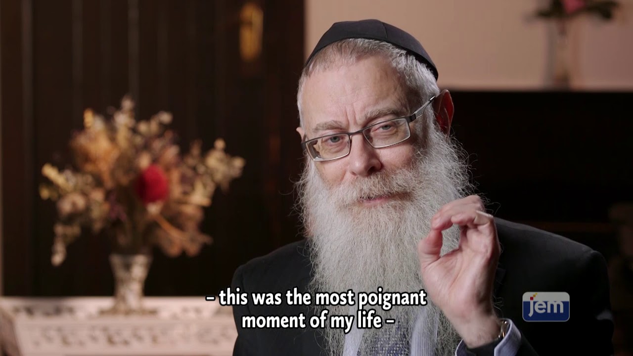 Different Strokes for Different Folks: A Story About the Lubavitcher Rebbe