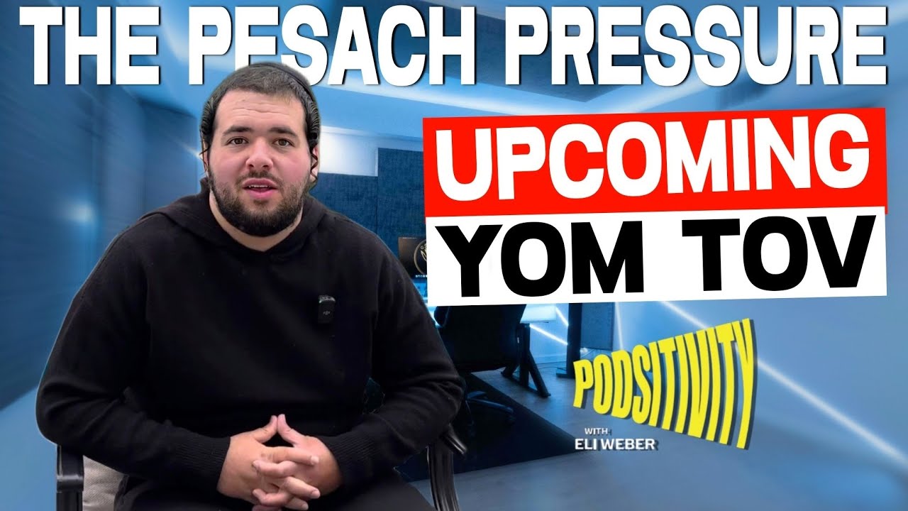 How I Enjoyed Yom Tov 2024—Yes, You Can Too! 😮