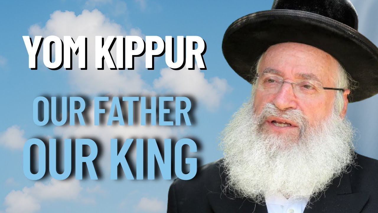 Yom Kippur Inspiration: Bringing Our Brothers Home - Rabbi Asher Weiss