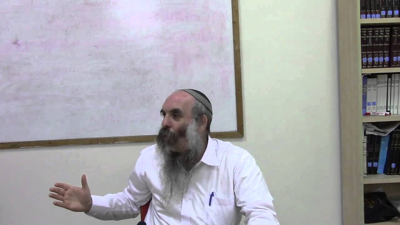 הרב יהושע שפירא - אל ה' ואל טובו - ט' סיון תשע"ה