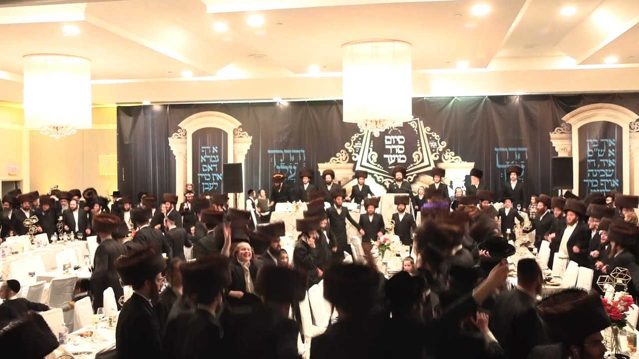 ר' יואל רוטה - סיום סדר מועד - מוצש''ק ויקרא תשפ''ב - R' Yoel Roth