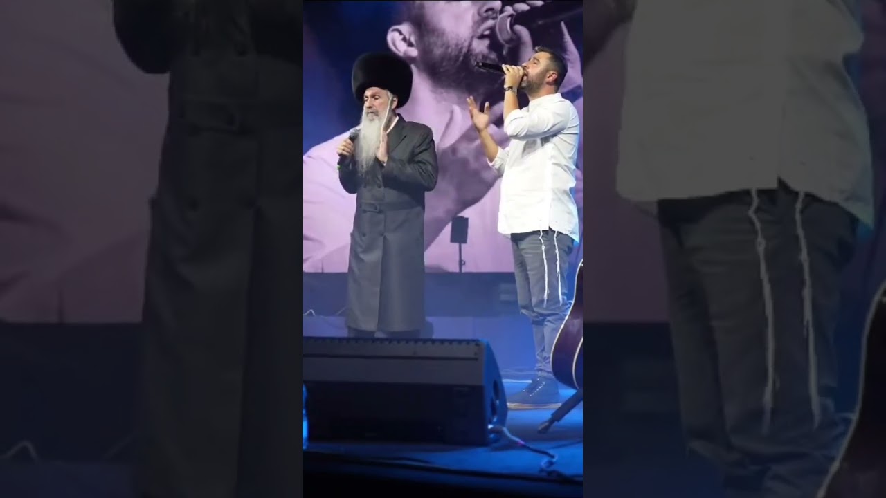 שמחת בית השואבה עם ישי ריבו ומרדכי בן דוד בבניני האומה סוכות תשפ״ד
