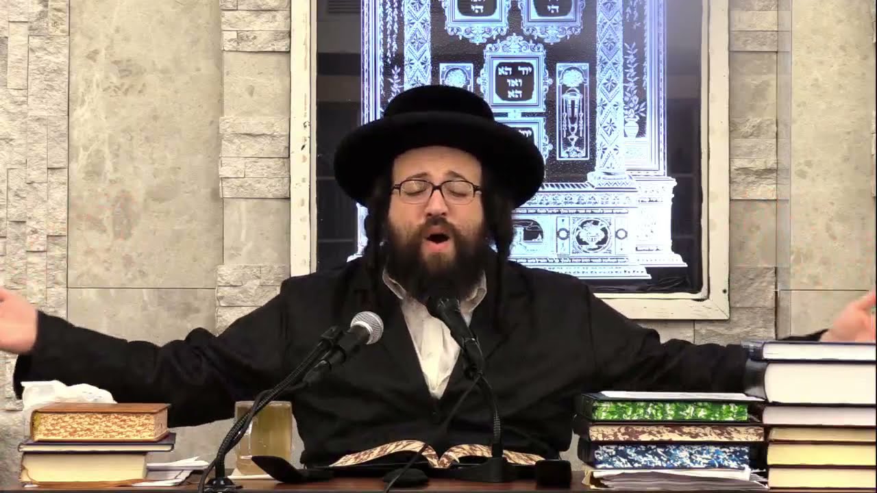 ר' יואל רוטה - צוגענומען מיין לעבן - ד' פנחס תשפ''א - R' Yoel Roth