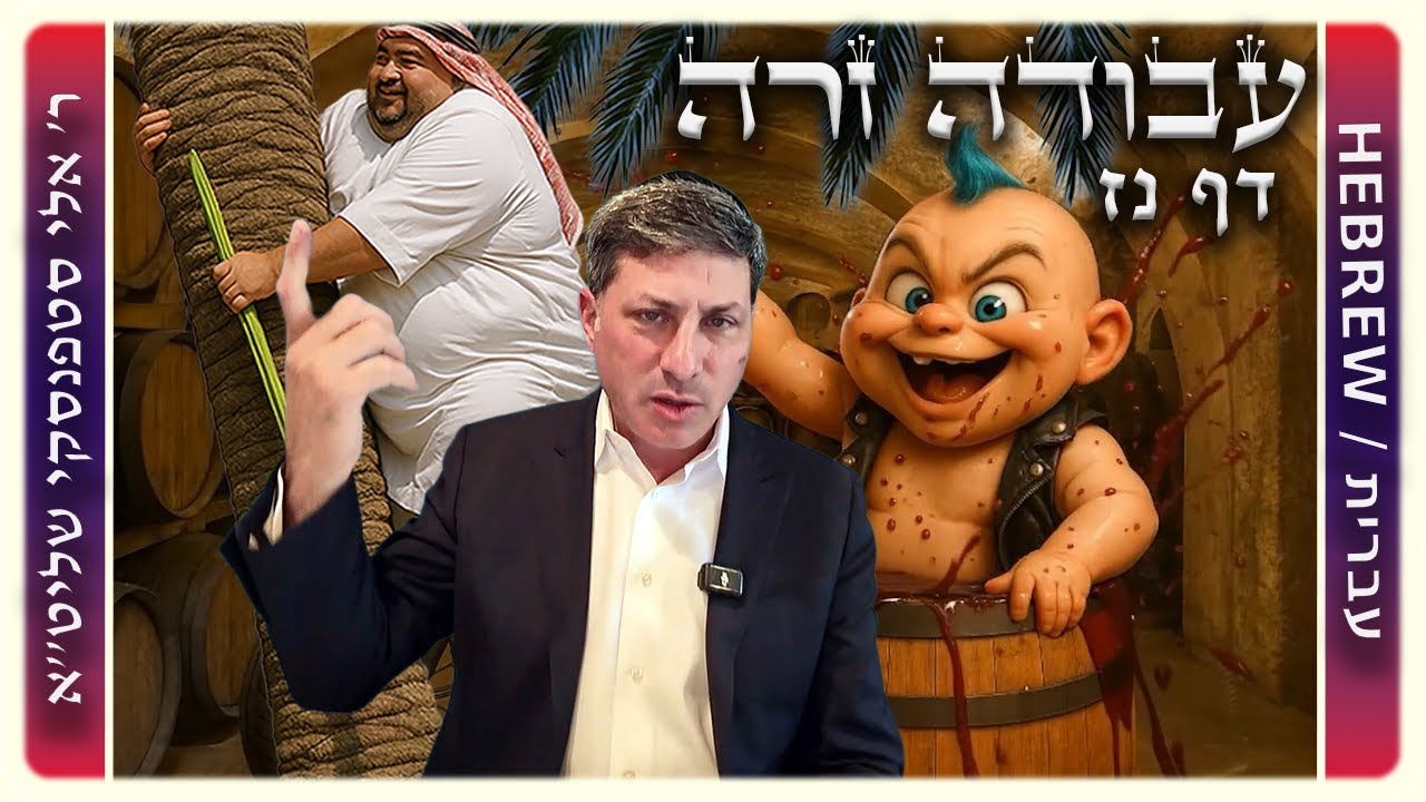 מרכז דף יומי - עבודה זרה דף נז. - ר' אלי סטפנסקי שליט"א