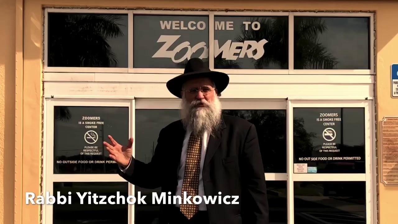 Grand Chanukah Community Event Invite