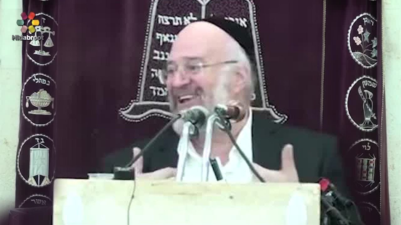 Parshat Bereishit - Rabbi Baruch Rosenblum
