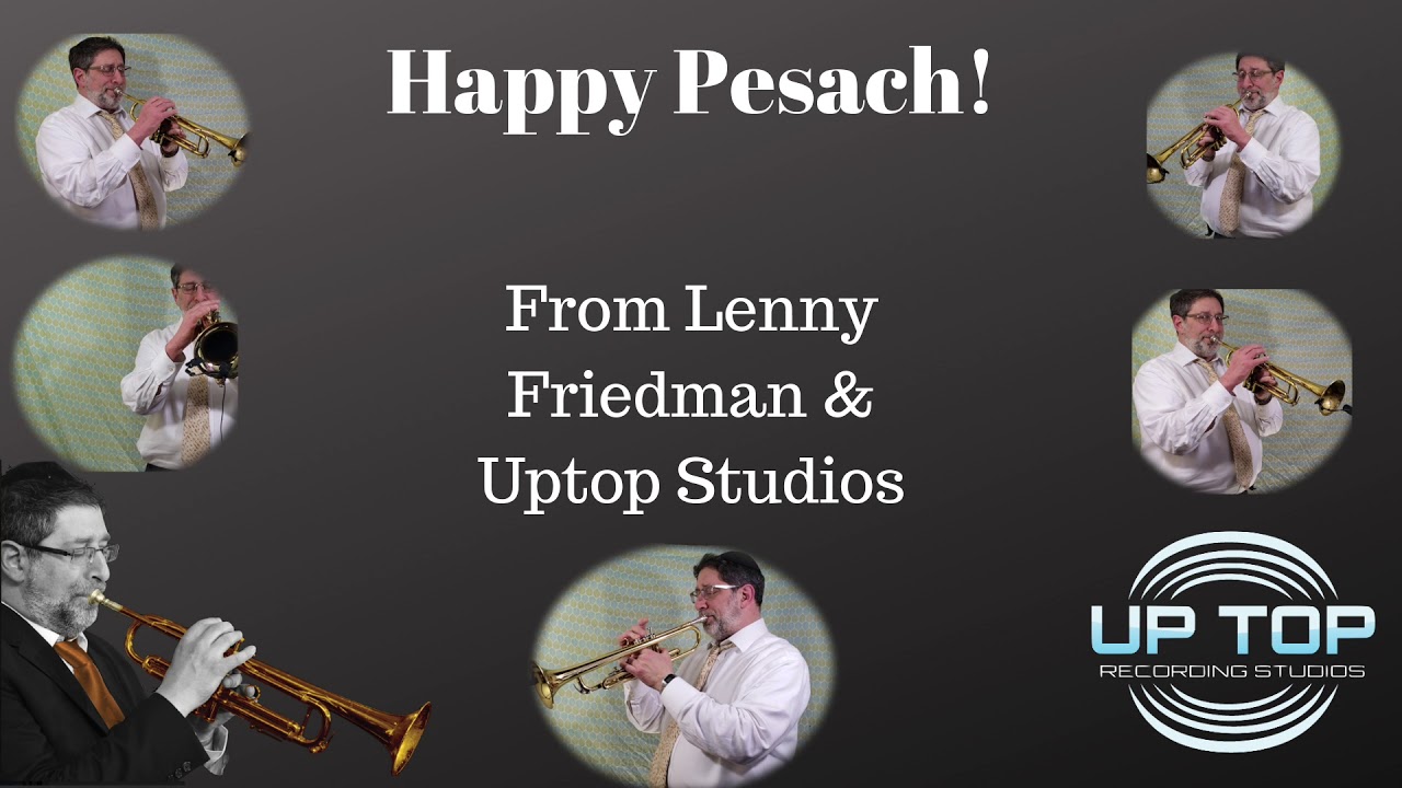 Lenny Friedman - Vehi Sheomdo